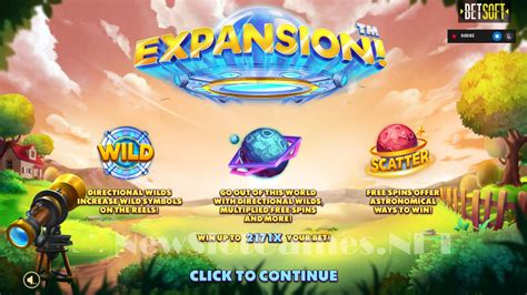 Expansion! Slot Review 2025 .